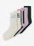 Lot de 5 paires de chaussettes pour filles NKFVILDE NAME IT écru - vertbaudet enfant 