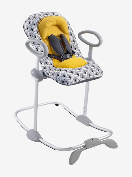 Up&Down III ligstoel BEABA PALMBOOM EN GEEL - vertbaudet enfant 