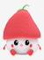 Veilleuse rechargeable fraise blanc - vertbaudet enfant 