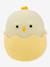 Veilleuse rechargeable poussin jaune - vertbaudet enfant 