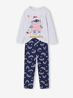 -Pyjama fille noël Disney Lilo & Stitch
