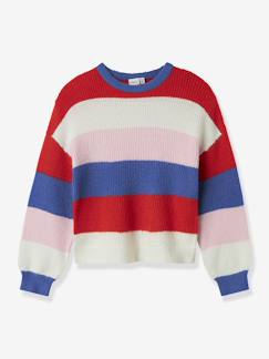 Meisje-Trui, vest, sweater-Trui-Meisjeskleding