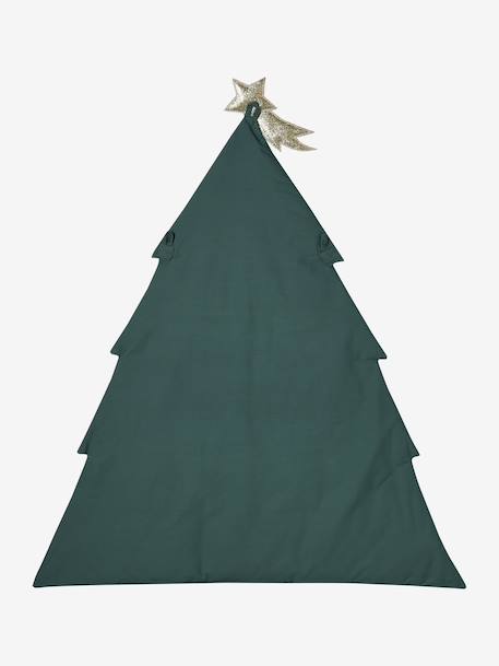 Calendrier de l'avent Sapin vert - vertbaudet enfant 