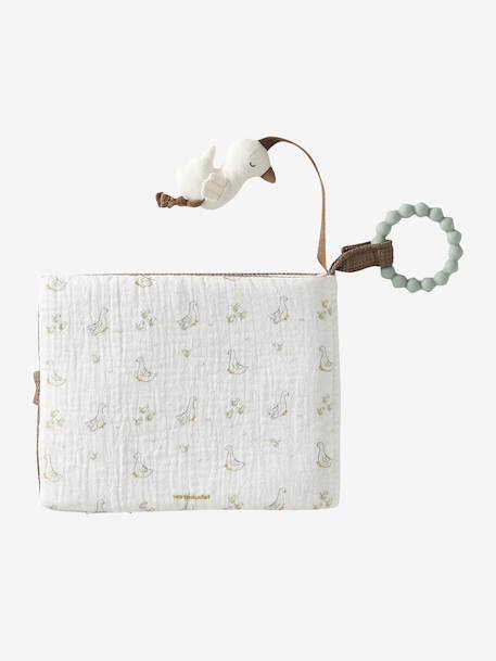 Livre photo et activités OIE personnalisable écru - vertbaudet enfant 