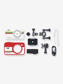 Jouet-Jeux éducatifs-Jeux scientifiques et multimédia-Appareil Photo 2 en 1