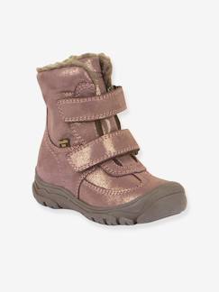 Schoenen-Meisje shoenen 23-38-Boots, laarsjes-LINZ WOOL TEX HIGH boots voor jongens FRODDO 