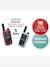 Oplaadbare Walkie Talkie rood - vertbaudet enfant 
