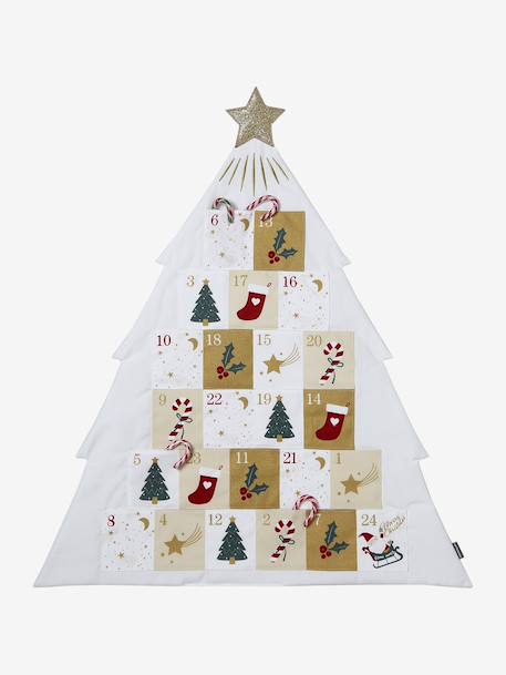Adventskalender Witte spar wit - vertbaudet enfant 
