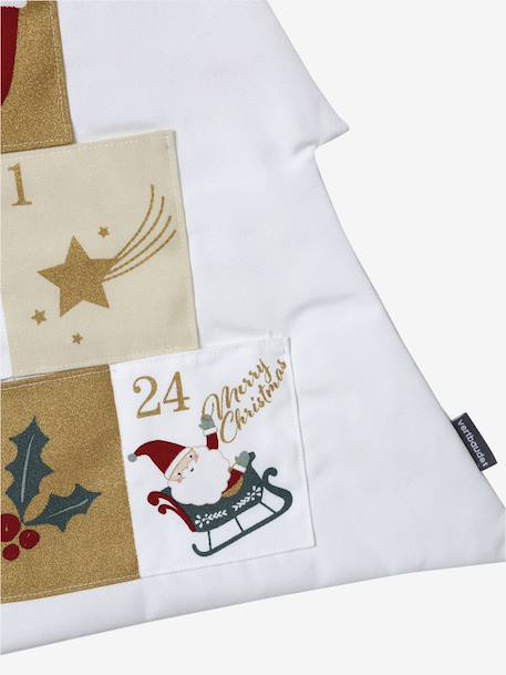 Adventskalender Witte spar wit - vertbaudet enfant 