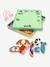 Inzebox Mix'n'match DJECO groen - vertbaudet enfant 