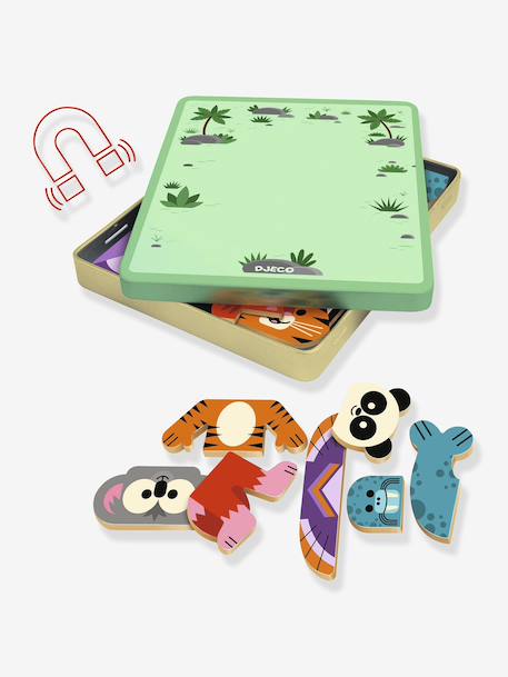 Inzebox Mix'n'match vert - vertbaudet enfant 