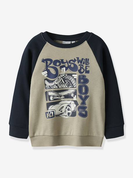 Garçon-Sweat-shirt garçon NMMVILDAR NAME IT