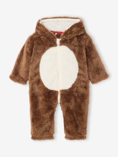 -Onesie voor pasgeborenen rendier