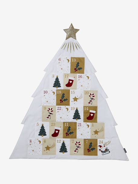Adventskalender Witte spar wit - vertbaudet enfant 