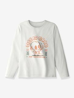 Jongens-T-shirt, poloshirt, souspull-T-shirt-Jongenskleding 