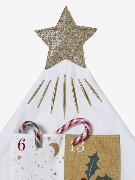 Adventskalender Witte spar wit - vertbaudet enfant 