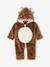 Surpyjama naissance renne noix de pécan - vertbaudet enfant 
