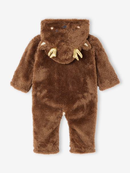 Surpyjama naissance renne noix de pécan - vertbaudet enfant 