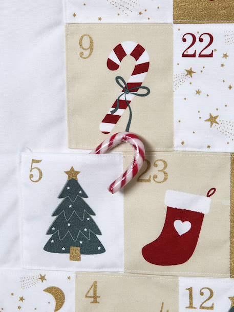 Adventskalender Witte spar wit - vertbaudet enfant 