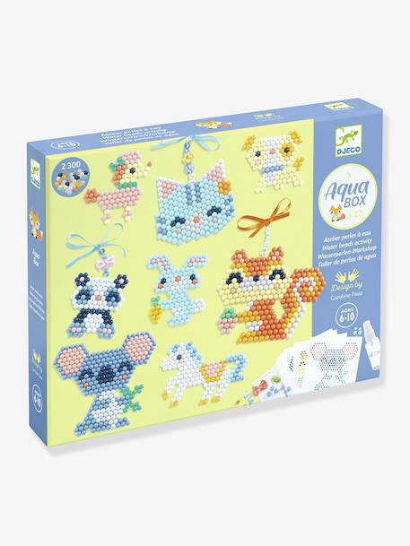 Aqua box bleu - vertbaudet enfant 