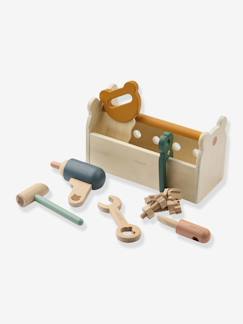 Speelgoed-Imitatiespelletjes-Huis, klussen en beroepen-LIEWOOD Luigi doe-het-zelf set 