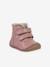 Boots jongen PAIX UP WINTER FRODDO blauw+karamel+nachtblauw+oudroze+rouge - vertbaudet enfant 