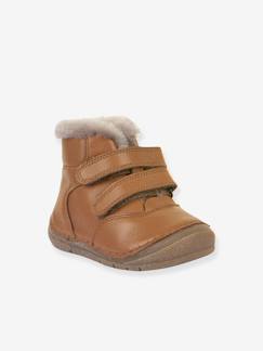 Schoenen-Baby schoenen 17-26-Loopt jongen 19-26-Boots jongen PAIX UP WINTER FRODDO 