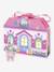 Kit créatif Mi house rose+rouge+vert - vertbaudet enfant 