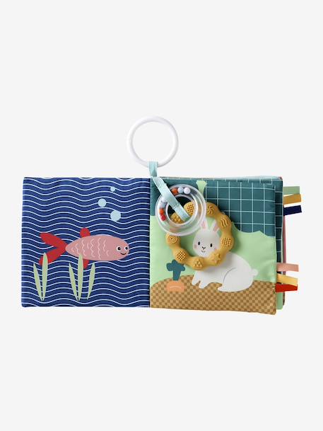 Prentenboeken van dieren meerkleurig - vertbaudet enfant 