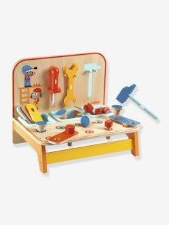 Jouet-Jeux d'imitation-Maison, bricolage et métiers-L'établi Bricotoo