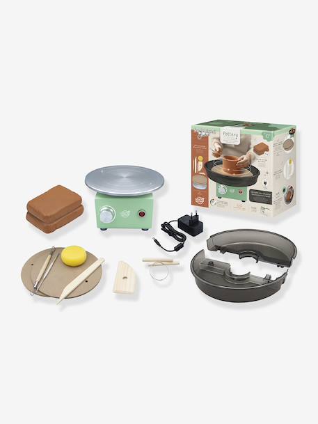 Studio Poterie Expert vert - vertbaudet enfant 