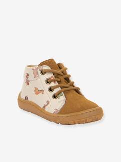 -Chaussures d'apprentissage pieds nus BAREFOOT FIRST STEP LACES Froddo