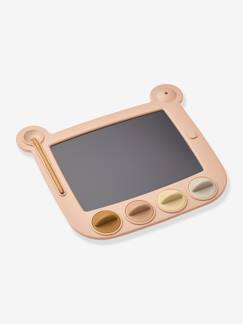 Speelgoed-Creatieve activiteiten-Tekenen en schilderen-Vanzora tekentablet + LIEWOOD stempels 