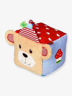 Jouet-Cube d'activités pour bébé TEDDY Die Spiegelburg 