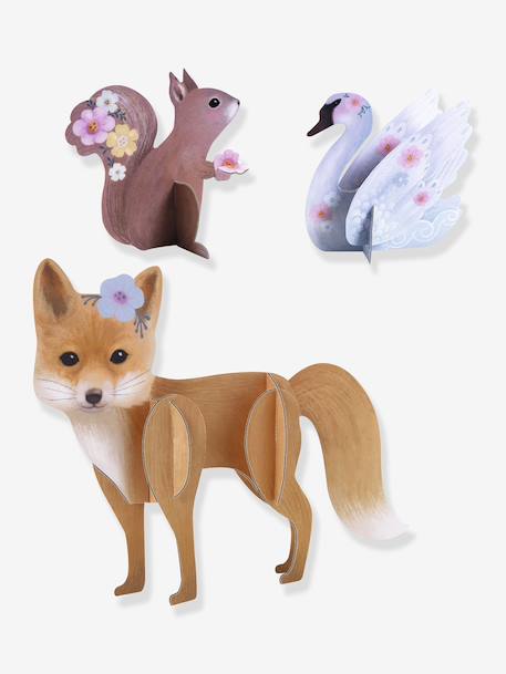 Fluffy Box bleu - vertbaudet enfant 