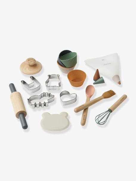 LIEWOOD Gaspard maaltijdkoffer wit - vertbaudet enfant 