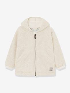Garçon-Manteau, veste-Veste en polaire Teddy MATLIFF enfants MINI A TURE