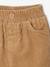 Pantalon bébé en velours côtelé bleu grisé+caramel+lichen - vertbaudet enfant 