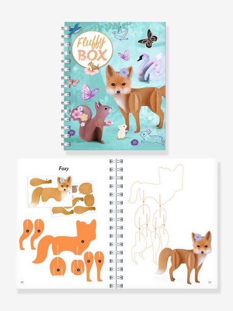 Fluffy Box bleu - vertbaudet enfant 