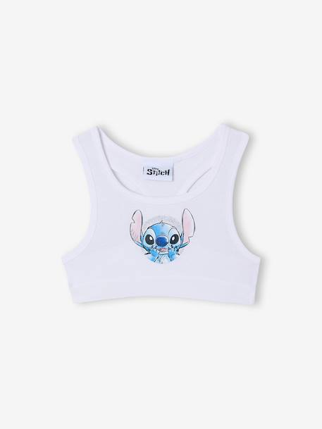 Set van 2 beha's Disney® LILO & STITCH meisje lichtroze - vertbaudet enfant 