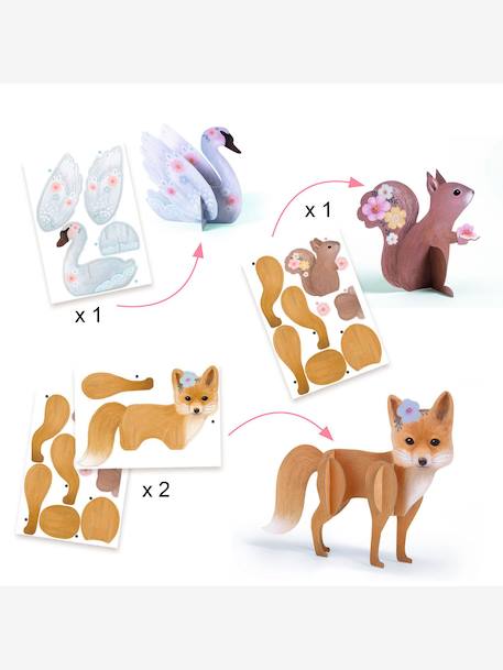 Fluffy Box bleu - vertbaudet enfant 