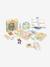 Kit créatif Mi house rose+rouge+vert - vertbaudet enfant 
