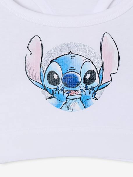 Lot de 2 brassières Disney Lilo & Stitch fille rose pâle - vertbaudet enfant 