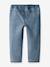 Jeans Loose-Fit Fille Lil' Atelier bleu jean - vertbaudet enfant 