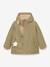 Veste d'hiver avec doublure polaire MATWALLY enfants MINI A TURE bleu foncé+bleu grisé+prune+vert sauge - vertbaudet enfant 