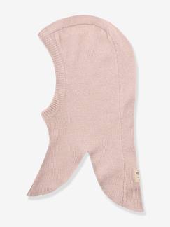 -Bonnet écharpe léger en laine mérinos MATKEA Enfants MINI A TURE