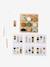 Puzzle perles 2 en 1 TANZANIE en bois FSC® bois - vertbaudet enfant 