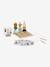 Puzzle perles 2 en 1 TANZANIE en bois FSC® bois - vertbaudet enfant 