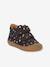 Chaussures à scratch pour filles OLLIE S Froddo bleu nuit - vertbaudet enfant 