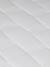 Matelas enfant mi-ferme anti-acariens traité Bi-ome NTL® blanc - vertbaudet enfant 